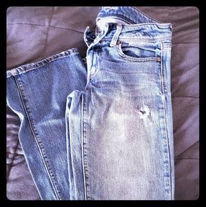 American eagle slim boot jeans